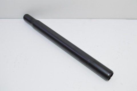 Шток сиденья сталь черный 27,2*300, код 40600																								