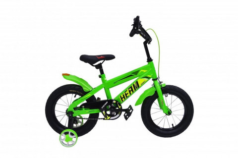 Heam Sport 14 Зелёно/Жёлтый