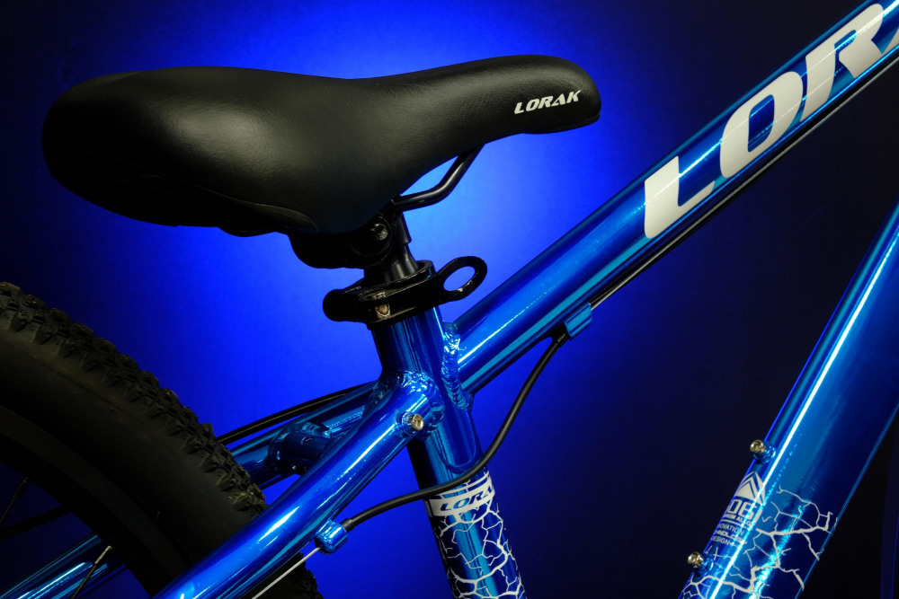 LORAK SHARK 24 GOLD Анод Синий