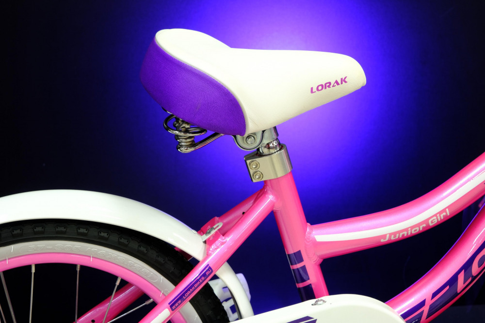Lorak Junior 16 Girl Розовый/Фиолетовый