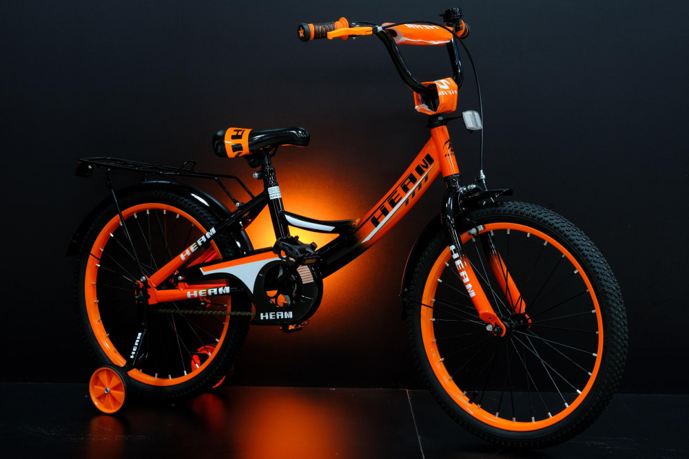 Heam Classic 20 Чёрно/Оранжевый