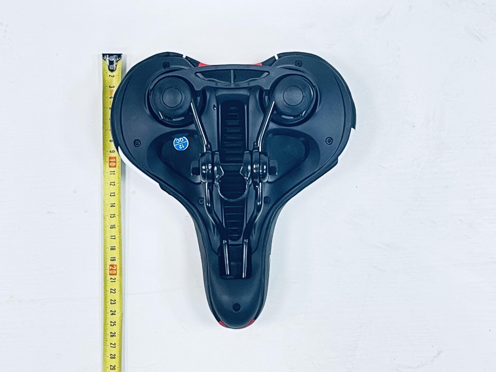 Сиденье LORAK 6024 275*210мм, код 40962