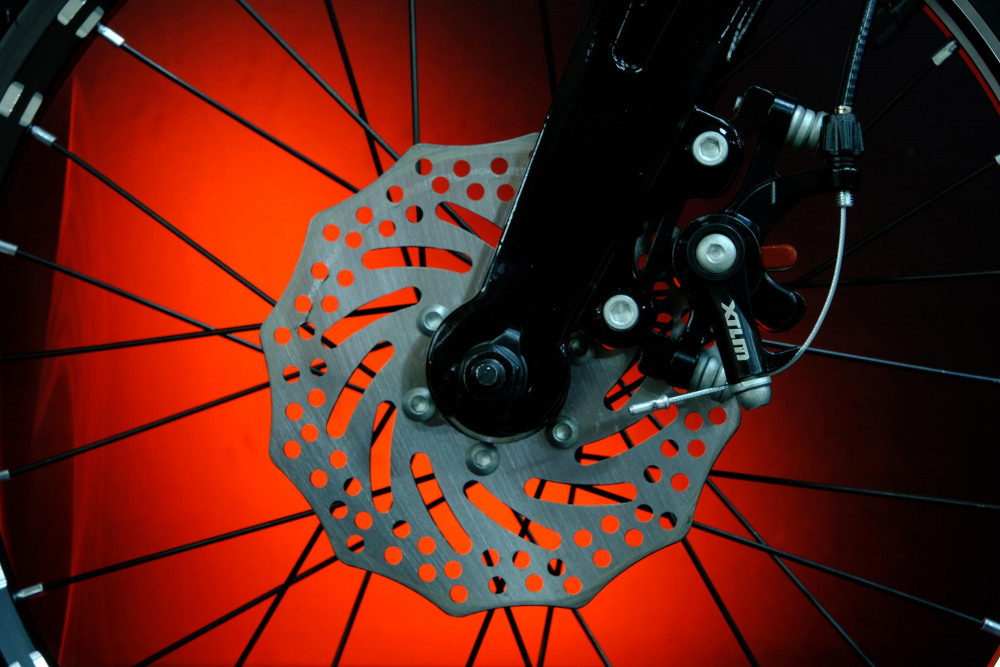 LORAK Mag 16 Disk Зелёный