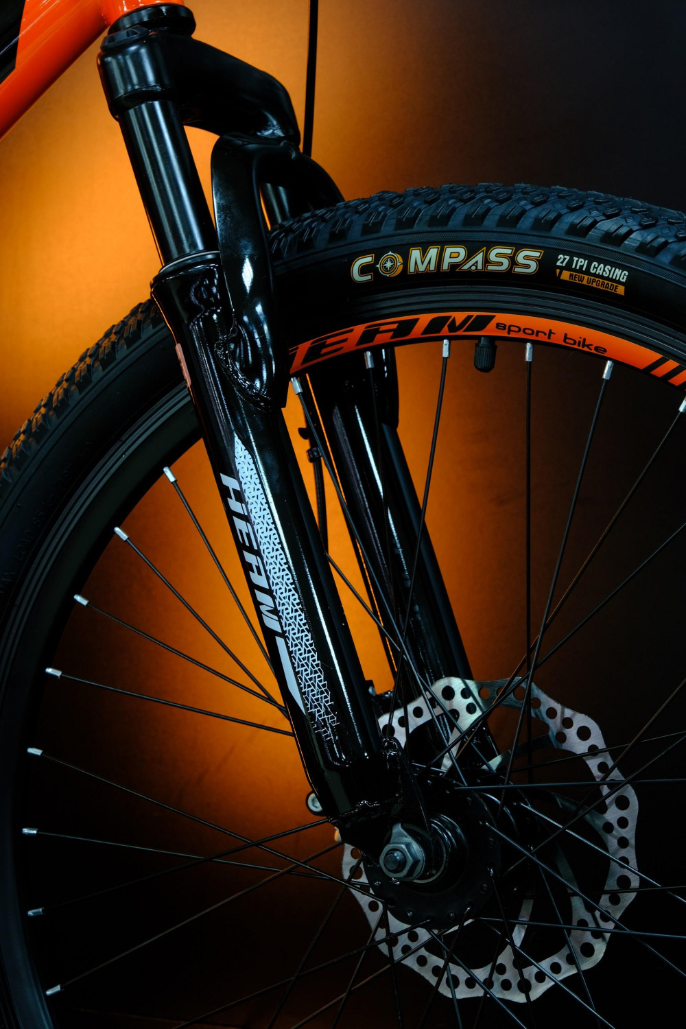 Heam Kraft 24 Оранжевый