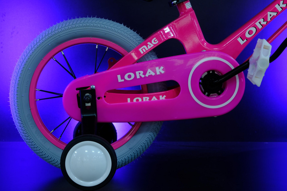 LORAK Mag 14 Coster Розовый