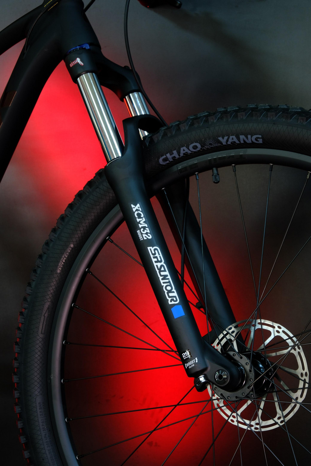 LORAK Trail 29-300 Чёрный 18р (на рост 163-179)