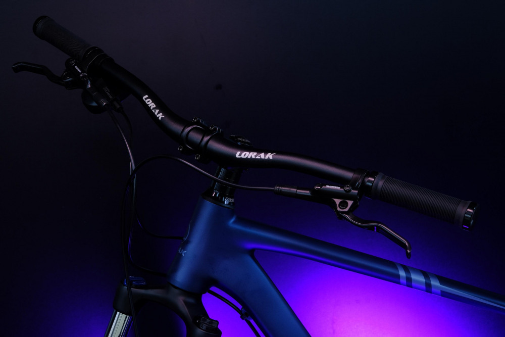 LORAK LX350 SE Матовый Синий 21р (на рост 183-190)