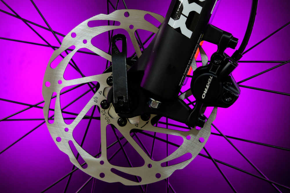 LORAK GLORY 300 8 sp Матовый Чёрный/Розовый 19р (на рост 171-182)