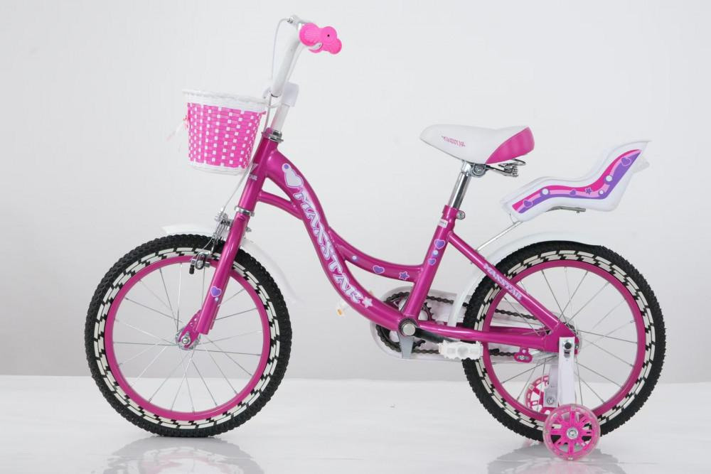 MAXSTAR 14 Lady Розовый/Белый