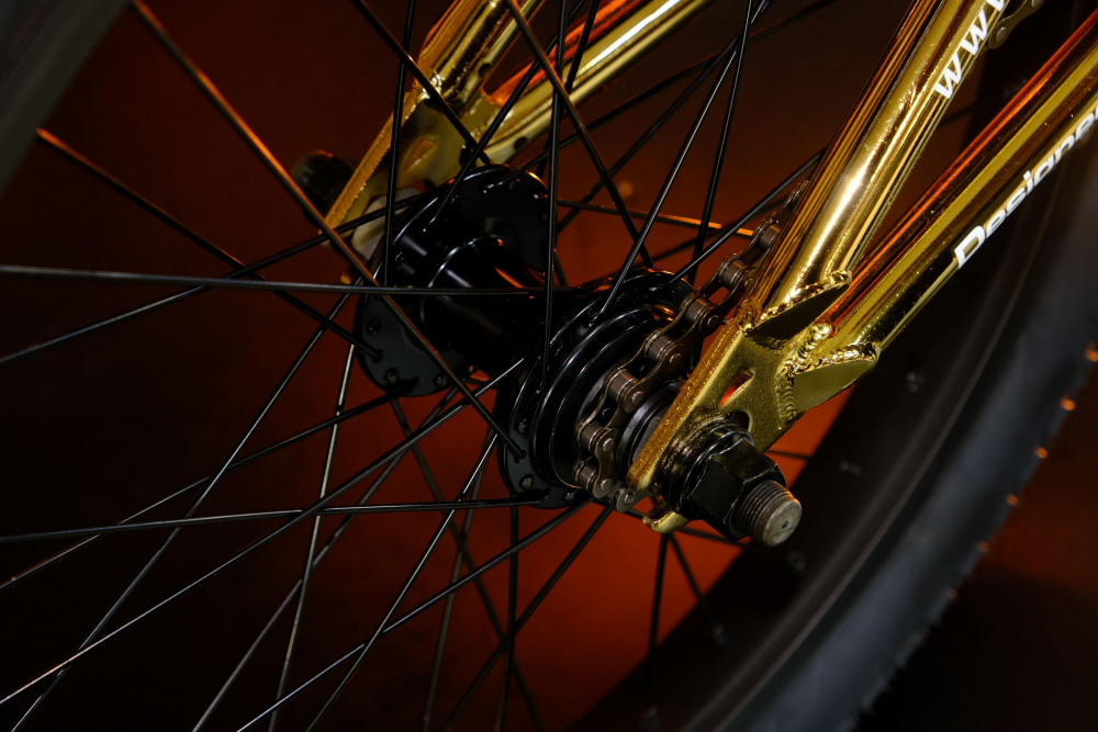 Lorak Jumper 350 Хамелеон Золотой (20)